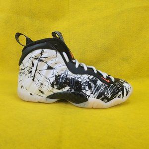 Nike Air Foamposite One Shattered Backboard (GS) Kid's 5Y 644791-011